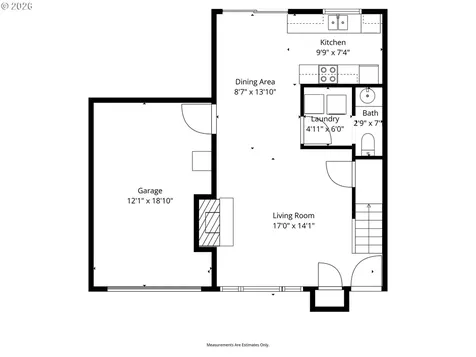 3605 NE 147th Avenue Portland OR 97230