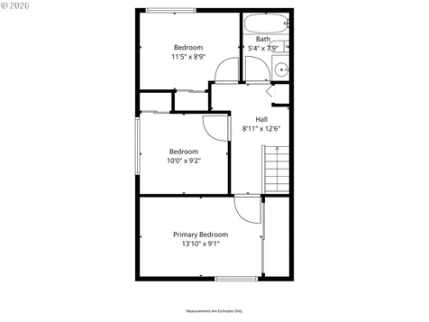 3605 NE 147th Avenue Portland OR 97230