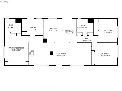 22695 Finn Road Sheridan OR 97378