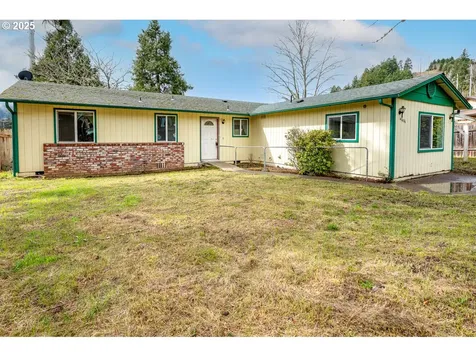47626 NW 1st Street Oakridge OR 97463