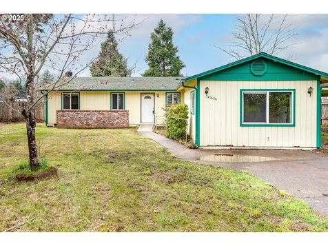 47626 NW 1st Street Oakridge OR 97463