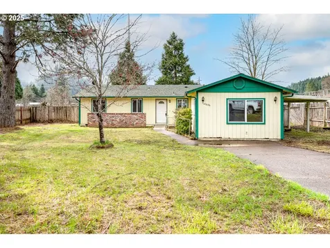 47626 NW 1st Street Oakridge OR 97463