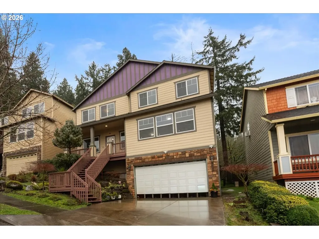 5022 SE 141st Place Portland OR 97236