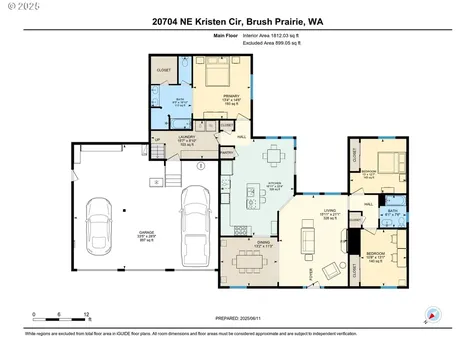 20704 NE Kristen Circle Brush Prairie WA 98606
