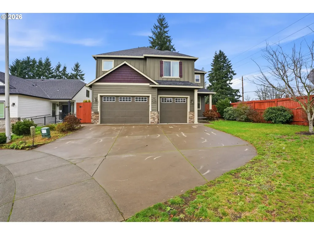 7516 NE 123rd Court Vancouver WA 98682