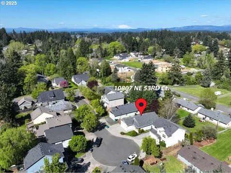 10807 NE 53rd Court Vancouver WA 98686
