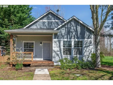9314 N Woolsey Avenue Portland OR 97203