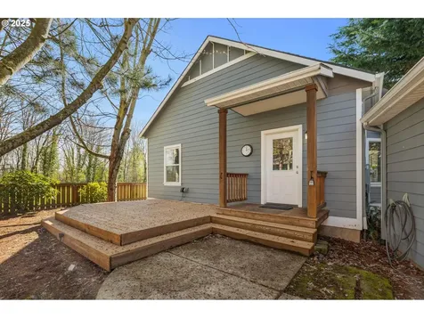 9314 N Woolsey Avenue Portland OR 97203