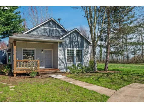 9314 N Woolsey Avenue Portland OR 97203