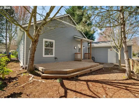 9314 N Woolsey Avenue Portland OR 97203