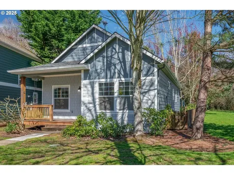 9314 N Woolsey Avenue Portland OR 97203
