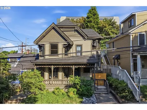 1512 SW 18th Avenue Portland OR 97201