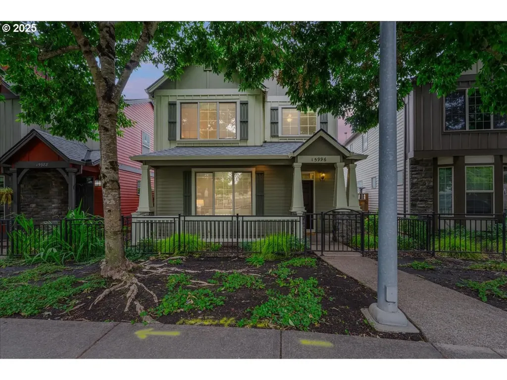 15996 SW Langer Drive Sherwood OR 97140