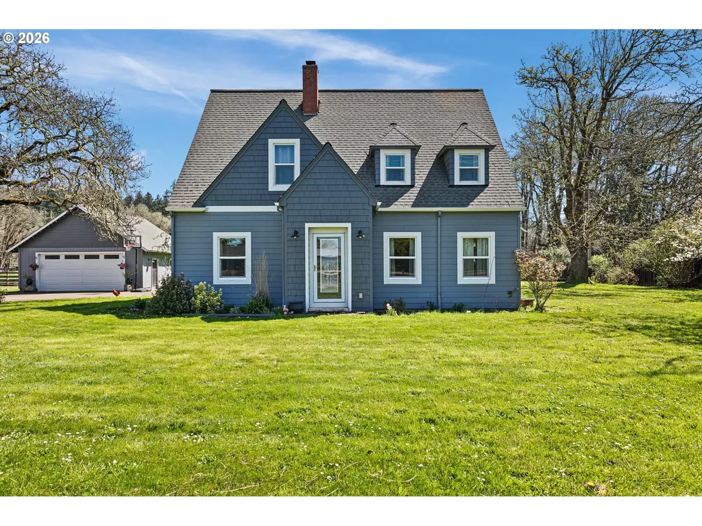 78659 Sears Road Cottage Grove OR 97424