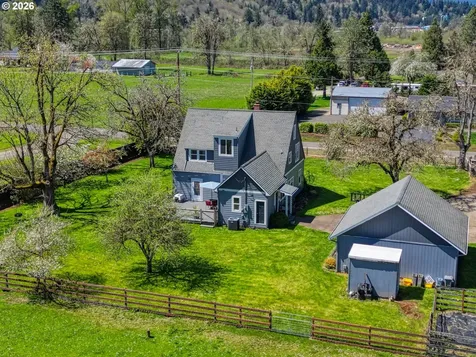 78659 Sears Road Cottage Grove OR 97424