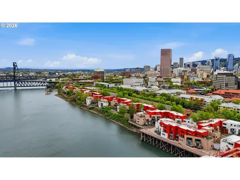 910 NW Naito Parkway NW Portland OR 97209