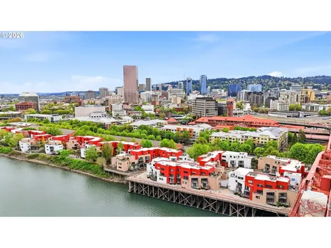 910 NW Naito Parkway NW Portland OR 97209