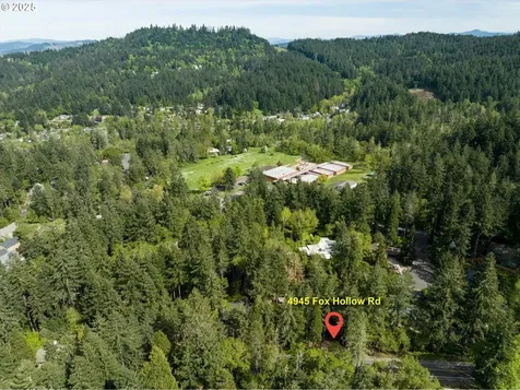 4945 Fox Hollow Road Eugene OR 97405