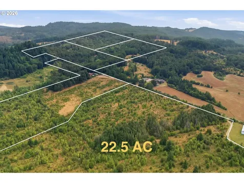 0 SW Rock Creek Road Sheridan OR 97378