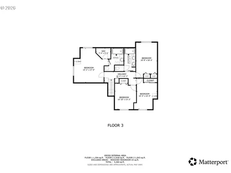 16413 NE 226th Circle Battle Ground WA 98604