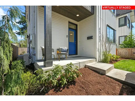 6342 NE 33rd Avenue Portland OR 97211