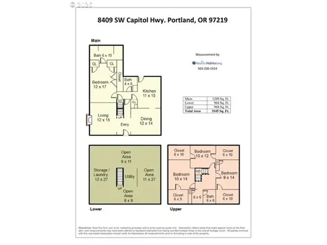 8409 SW Capitol Highway Portland OR 97219