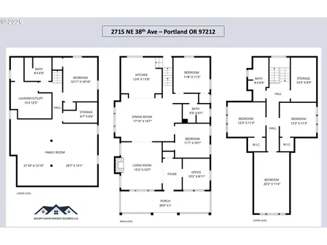 2715 NE 38th Avenue Portland OR 97212