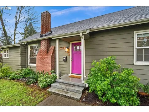5916 SE Knapp Street Portland OR 97206