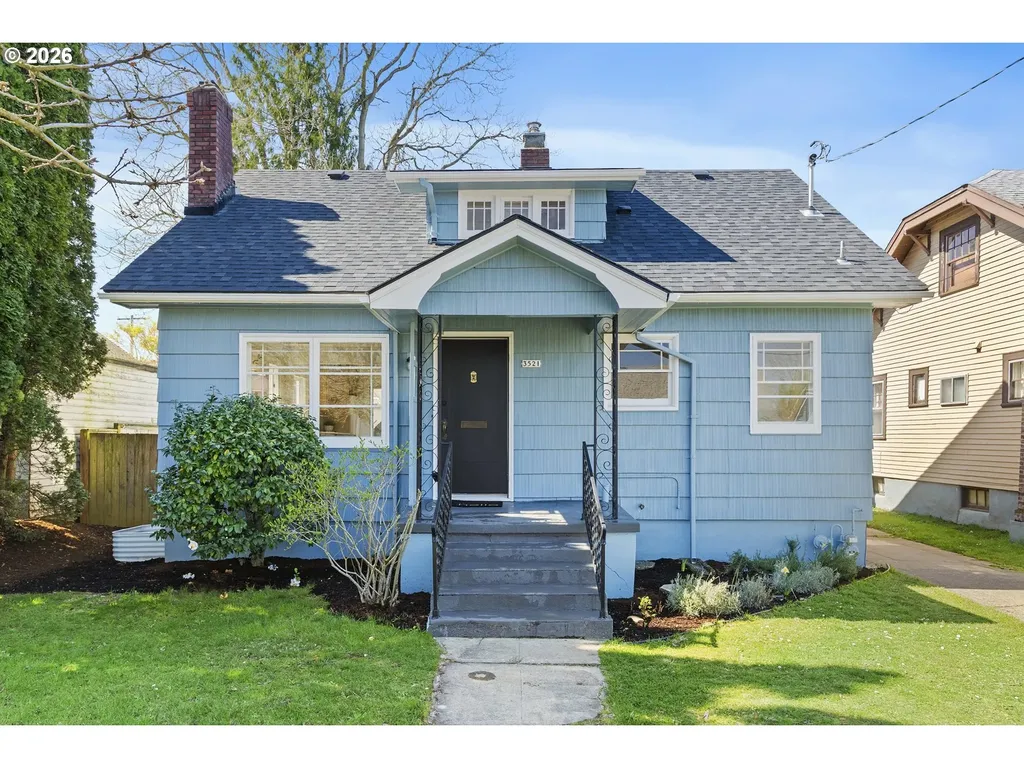 3521 NE 69th Avenue Portland OR 97213