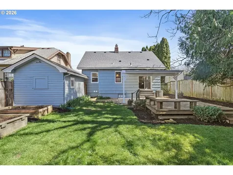 3521 NE 69th Avenue Portland OR 97213