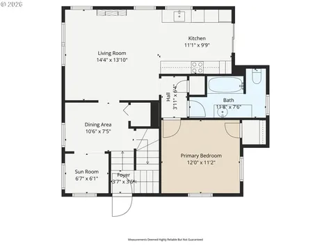 3521 NE 69th Avenue Portland OR 97213