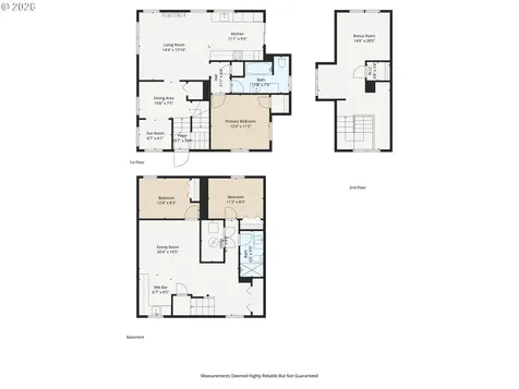 3521 NE 69th Avenue Portland OR 97213