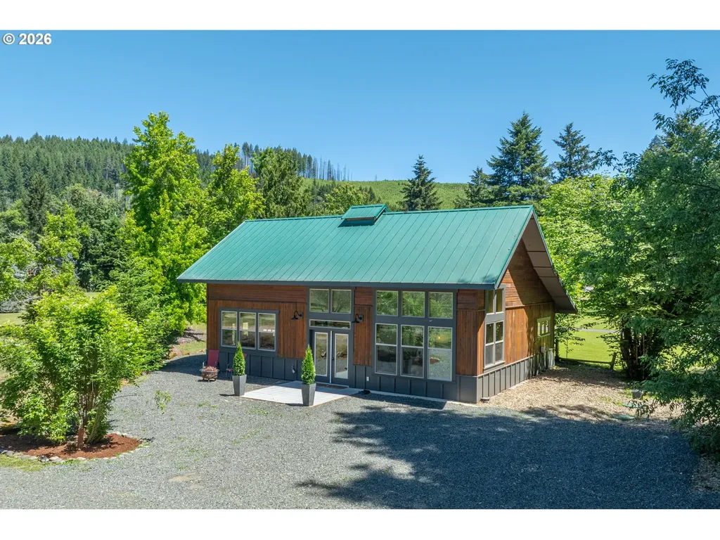 45955 Goodpasture Road Vida OR 97488