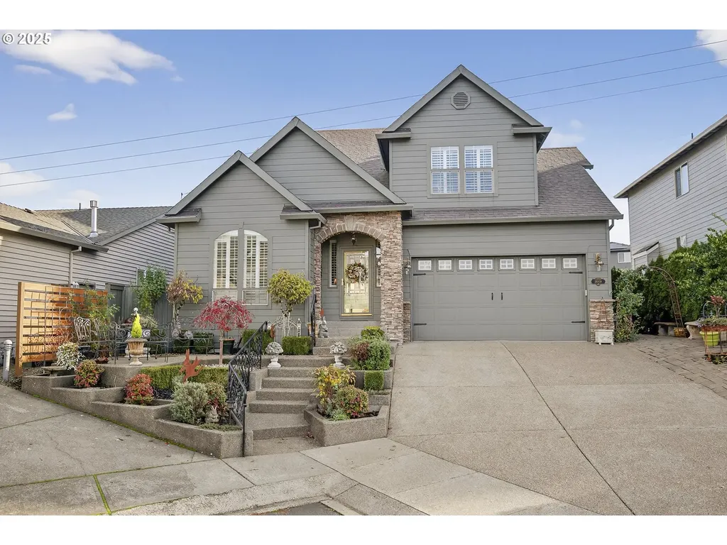 14609 NW Blackthorne Lane Portland OR 97229