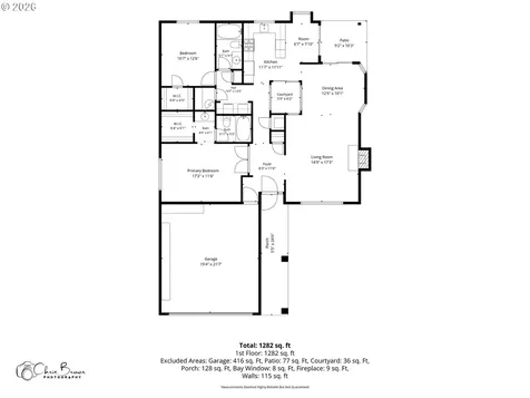 1837 NE 148th Place Portland OR 97230