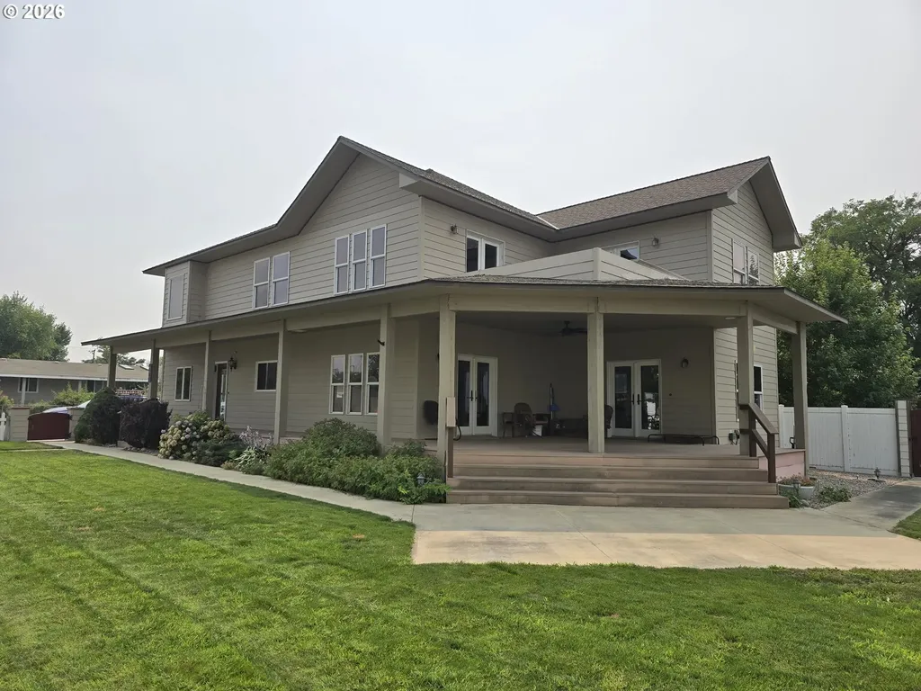 445 NE Seventh Street Irrigon OR 97844