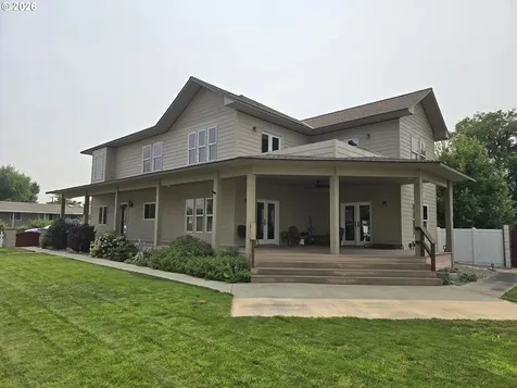 445 NE Seventh Street Irrigon OR 97844