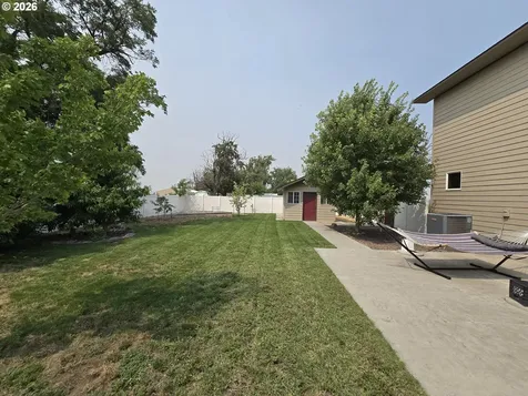 445 NE Seventh Street Irrigon OR 97844