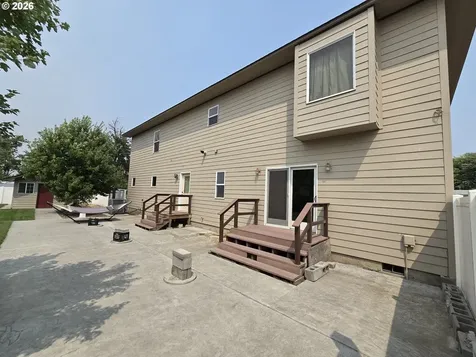445 NE Seventh Street Irrigon OR 97844