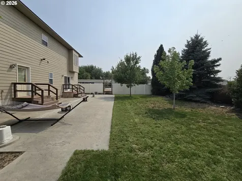 445 NE Seventh Street Irrigon OR 97844