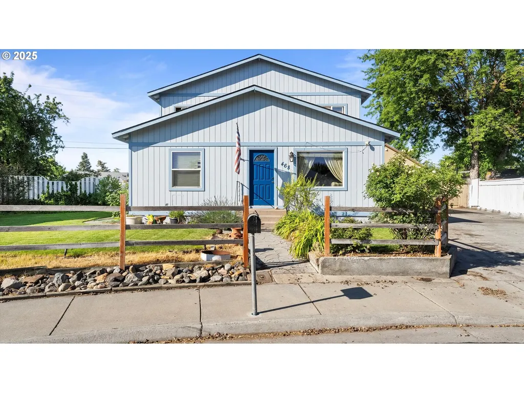468 E Sunset Drive Hermiston OR 97838