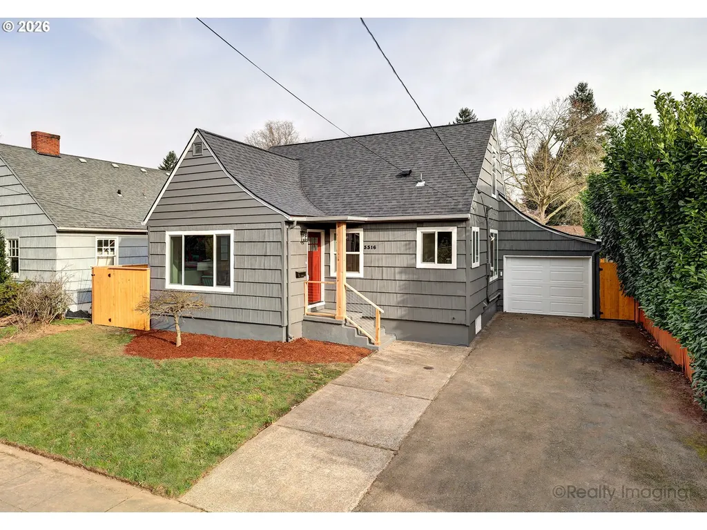 3316 SE 36th Avenue Portland OR 97202