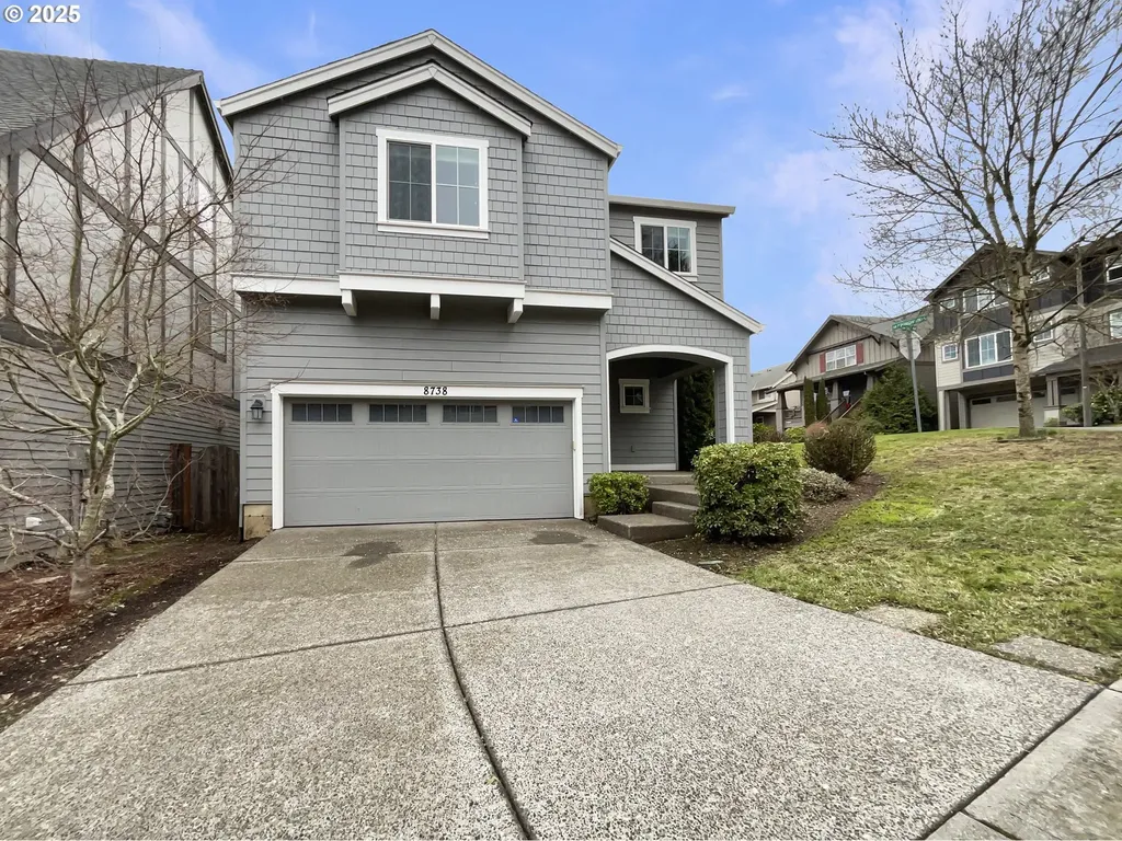 8738 SW 176th Avenue Beaverton OR 97007