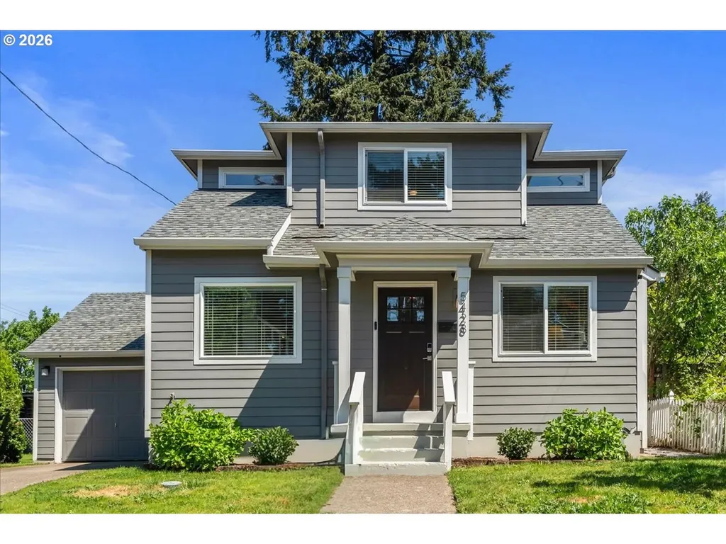 5428 NE 35th Avenue Portland OR 97211