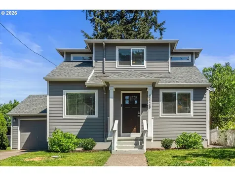 5428 NE 35th Avenue Portland OR 97211
