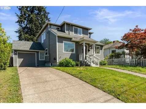 5428 NE 35th Avenue Portland OR 97211