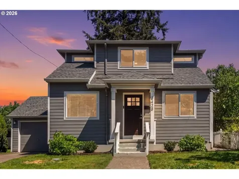 5428 NE 35th Avenue Portland OR 97211