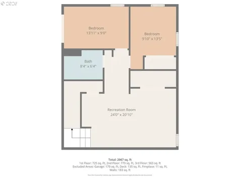 5428 NE 35th Avenue Portland OR 97211