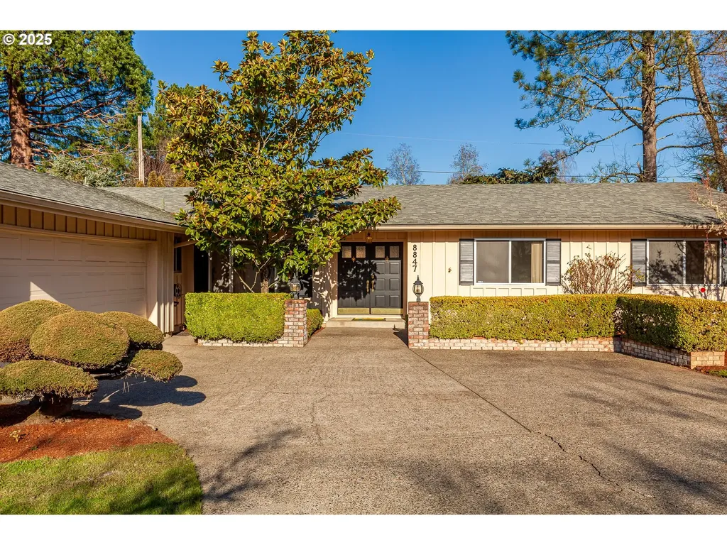 8847 SW Bohmann Parkway Portland OR 97223