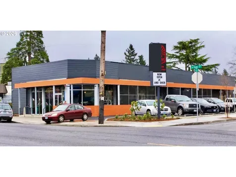 6112 SE Foster Road Portland OR 97206